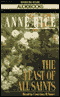 The Feast of All Saints audio book by Anne Rice