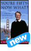 You're Fifty - Now What? Investing for the Second Half of Your Life audio book by Charles Schwab