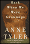 Back When We Were Grownups (Unabridged) audio book by Anne Tyler