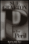 P is for Peril: A Kinsey Millhone Mystery audio book by Sue Grafton