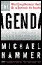 The Agenda: What Every Business Must Do to Dominate the Decade audio book by Michael Hammer