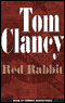 Red Rabbit audio book by Tom Clancy