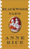 Blackwood Farm (Unabridged) audio book by Anne Rice