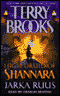 Jarka Ruus: High Druid of Shannara, Book 1 audio book by Terry Brooks