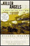 The Killer Angels: A Novel of the Civil War (Unabridged) audio book by Michael Shaara