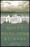 Blood Done Sign My Name audio book by Timothy B. Tyson