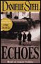 Echoes audio book by Danielle Steel