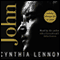 John audio book by Cynthia Lennon