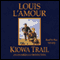 Kiowa Trail (Unabridged) audio book by Louis L'Amour