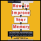 How to Improve Your Memory audio book by Harry Lorayne