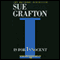 I Is for Innocent: A Kinsey Millhone Mystery (Unabridged) audio book by Sue Grafton