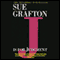 J Is for Judgment: A Kinsey Millhone Mystery (Unabridged) audio book by Sue Grafton