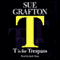 T Is for Trespass: A Kinsey Millhone Mystery audio book by Sue Grafton