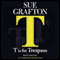 T Is for Trespass: A Kinsey Millhone Mystery (Unabridged) audio book by Sue Grafton
