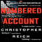 Numbered Account audio book by Christopher Reich
