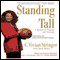 Standing Tall: A Memoir of Tragedy and Triumph audio book by C. Vivian Stringer, Laura Tucker