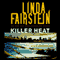 Killer Heat audio book by Linda Fairstein
