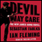 Devil May Care audio book by Sebastian Faulks