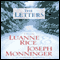 The Letters (Unabridged) audio book by Luanne Rice