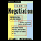 The Art of Negotiation (Unabridged) audio book by Gerard I. Nierenberg