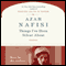 Things I've Been Silent About audio book by Azar Nafisi