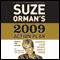 Suze Orman's 2009 Action Plan (Unabridged) audio book by Suze Orman