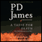 A Taste for Death (Unabridged) audio book by P. D. James