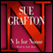 N Is for Noose: A Kinsey Millhone Mystery audio book by Sue Grafton