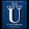 U Is for Undertow: A Kinsey Millhone Mystery (Unabridged) audio book by Sue Grafton