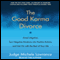 The Good Karma Divorce audio book by Judge Michele F. Lowrance