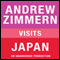 Andrew Zimmern Visits Japan: Chapter 14 from 'The Bizarre Truth' (Unabridged) audio book by Andrew Zimmern