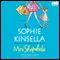 Mini Shopaholic: A Novel audio book by Sophie Kinsella