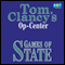 Games of State: Tom Clancy's Op-Center #3 (Unabridged) audio book by Tom Clancy, Steve Pieczenik, Jeff Rovin