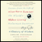 A Century of Wisdom: Lessons from the Life of Alice Herz-Sommer, the World's Oldest Living Holocaust Survivor (Unabridged) audio book by Caroline Stoessinger, Vaclav Havel (foreword)