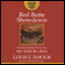 Red Butte Showdown: May There Be a Road, Part 3 (Unabridged) audio book by Louis L'Amour