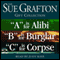 Sue Grafton ABC Gift Collection: 