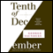 Tenth of December: Stories (Unabridged) audio book by George Saunders