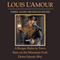 A Ranger Rides to Town - Rain on the Mountain Fork - Down Sonora Way (Dramatized) audio book by Louis L'Amour
