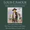 Bill Carey Rides West - The Town No Guns Could Tame - Bowdrie Rides a Coyote Trail audio book by Louis L'Amour