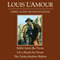 The Killer from the Pecos - Lit a Shuck for Texas - The Turkeyfeather Riders (Dramatized) audio book by Louis L'Amour
