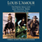 Strong Shall Live - Keep Travelin' Rider - Strawhouse Trail (Dramatized) audio book by Louis L'Amour