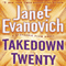 Takedown Twenty: A Stephanie Plum Novel (Unabridged) audio book by Janet Evanovich