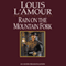 Rain on the Mountain Fork audio book by Louis L'Amour