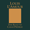 The Road to Casas Piedras audio book by Louis L'Amour
