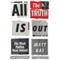 All the Truth Is Out: The Week Politics Went Tabloid (Unabridged) audio book by Matt Bai