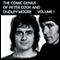 The Comic Genius of Peter Cook and Dudley Moore, Volume 1 (Unabridged) audio book by Peter Cook, Dudley Moore