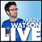 Mark Watson Live audio book by Mark Watson