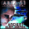 Ancient Alien Agenda: Aliens and UFOs from the Area 51 Archives audio book by Zecharia Sitchin