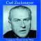 Carl Zuckmayer - Lesung im Theater an der Wien audio book by div.