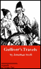 Gulliver's Travels (Unabridged) audio book by Jonathan Swift